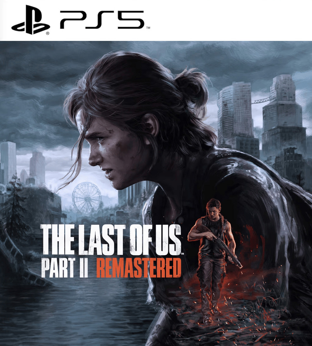 بازی The Last of Us Part II Remastered - PS5